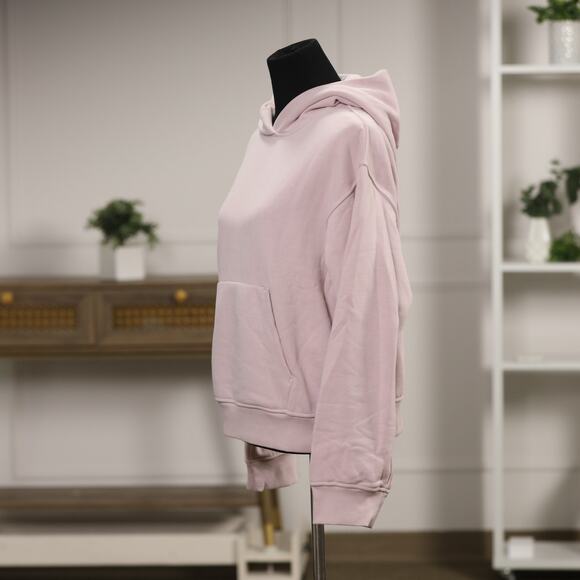 Lululemon Steady State Oversized Hoodie – NWT – Size Small – Soft Porcelain Pink - Picture 3 of 11